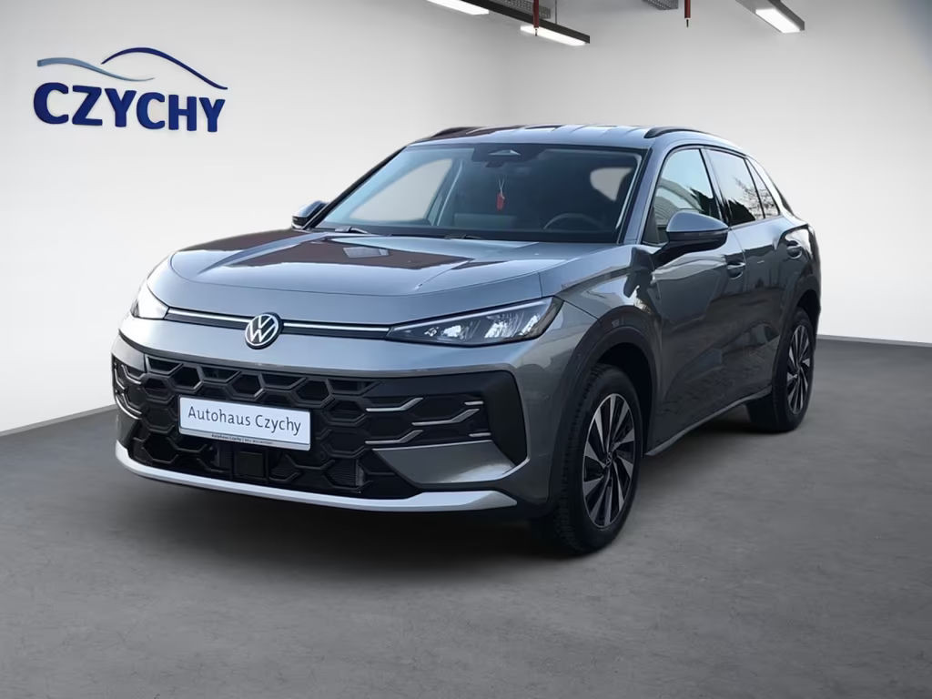 Volkswagen T-Roc DSG Life 1.5 eTSI