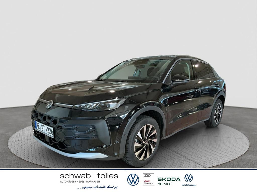 Volkswagen T-Roc DSG Style Plus 1.5 eTSI