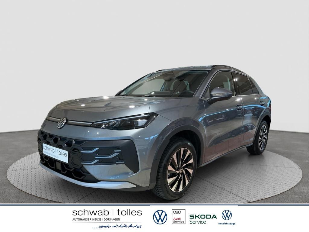 Volkswagen T-Roc DSG Life Plus 1.5 eTSI