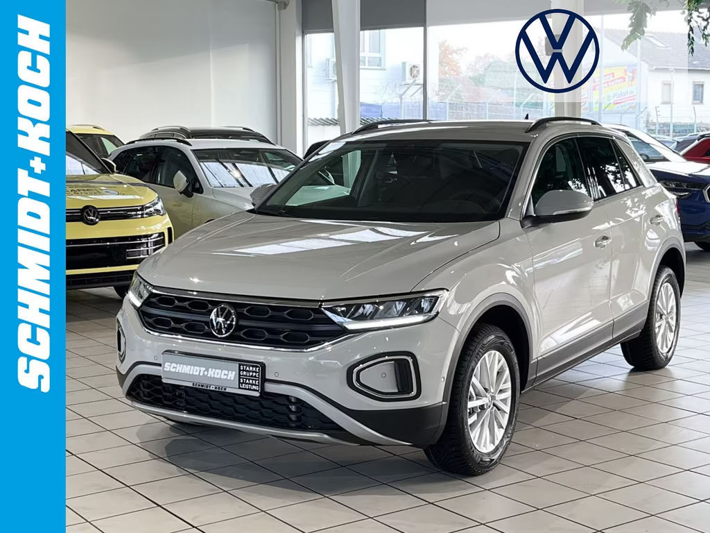 Volkswagen T-Roc DSG Life 1.5 TSI