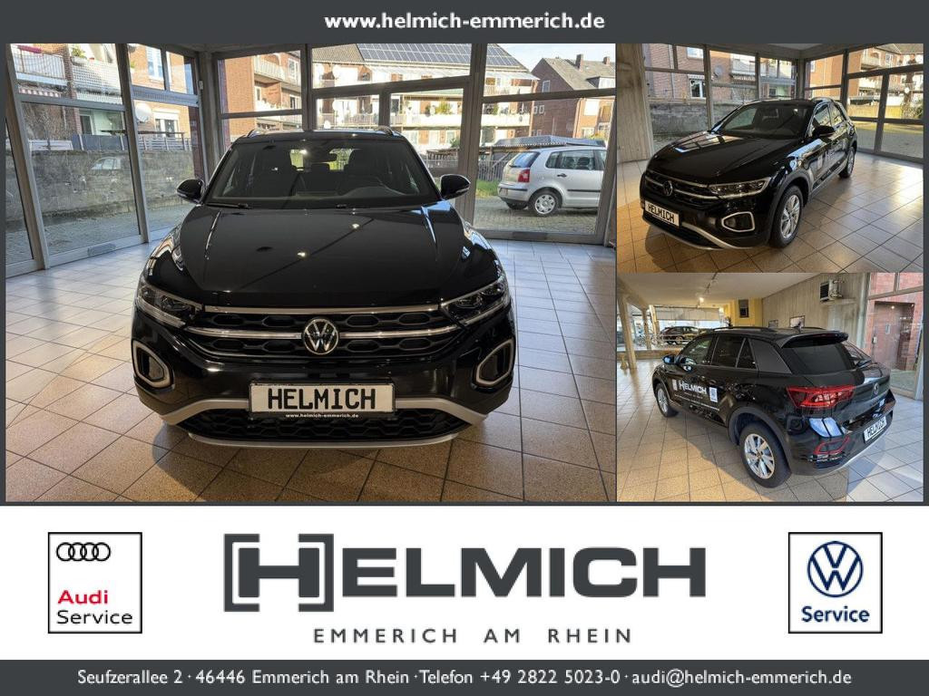 Volkswagen T-Roc DSG Style 1.5 TSI