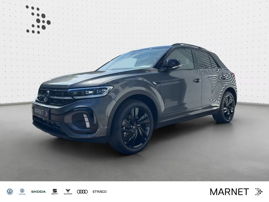 Volkswagen T-Roc 4Motion DSG R-Line