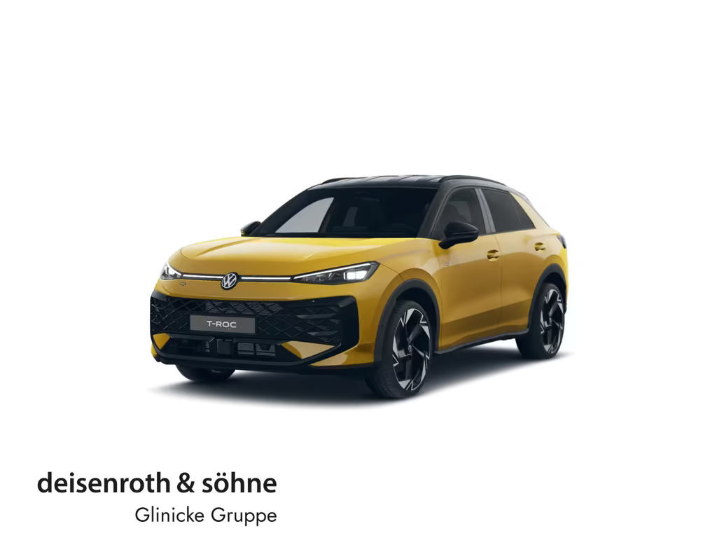 Volkswagen T-Roc R-Line 1.5 eTSI