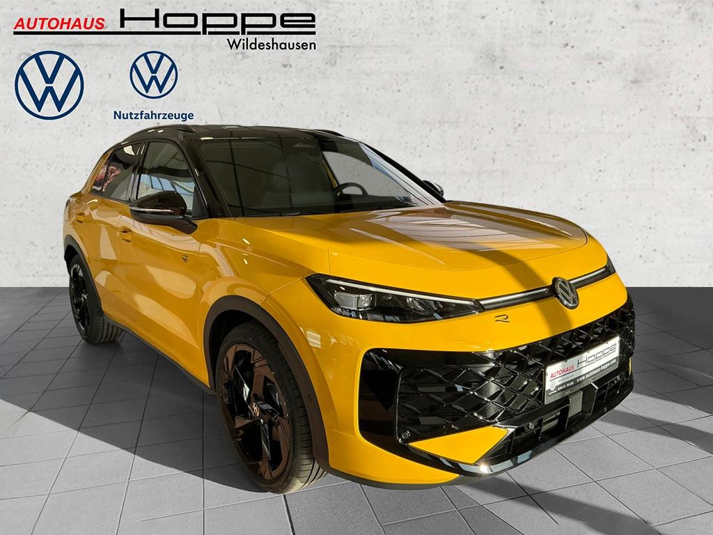 Volkswagen T-Roc DSG R-Line
