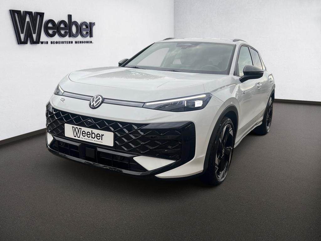 Volkswagen T-Roc DSG R-Line