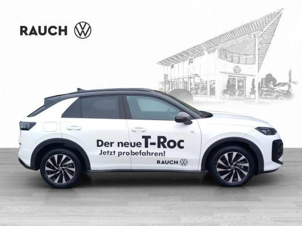 Volkswagen T-Roc