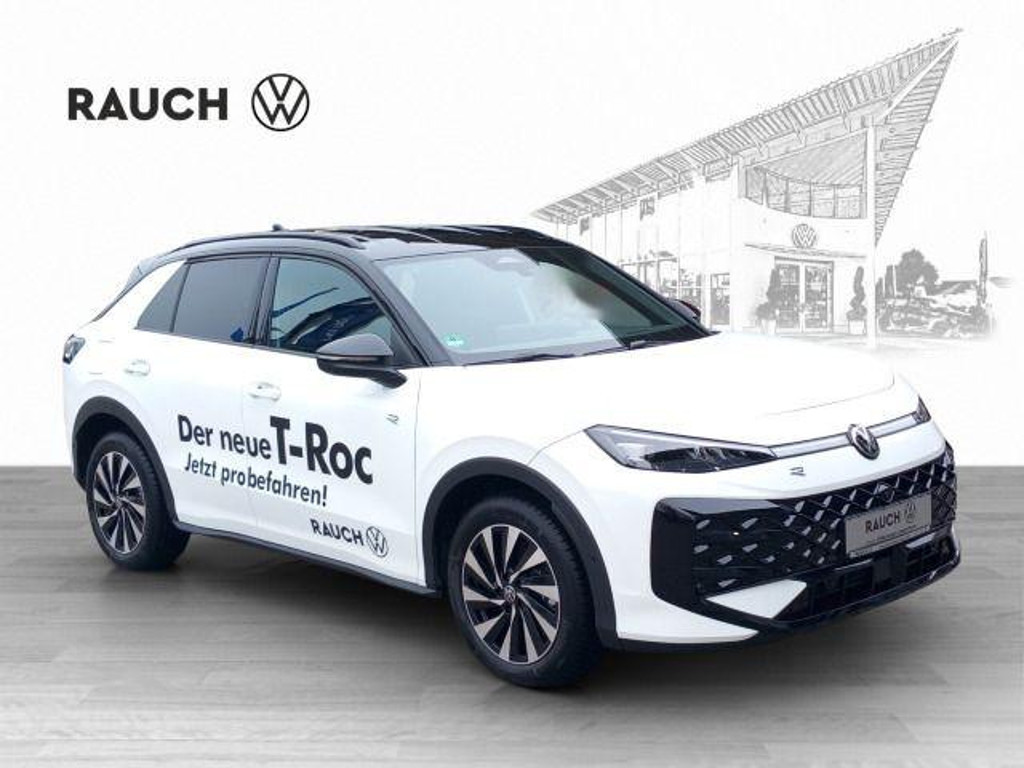 Volkswagen T-Roc