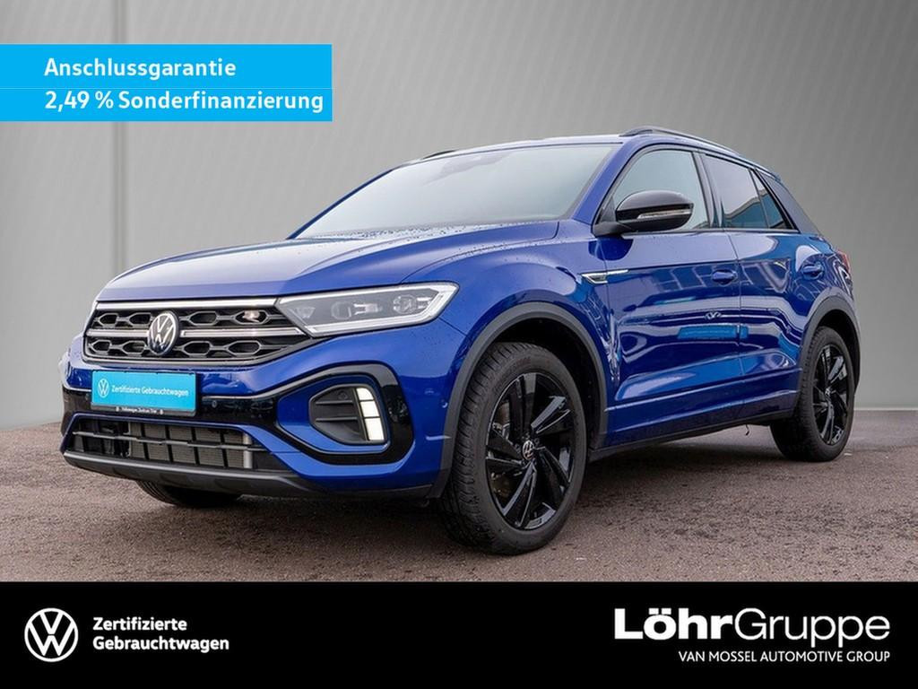 Volkswagen T-Roc 4Motion DSG R-Line 2.0 TSI