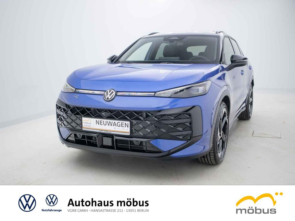 Volkswagen T-Roc DSG R-Line IQ.Drive 1.5 eTSI
