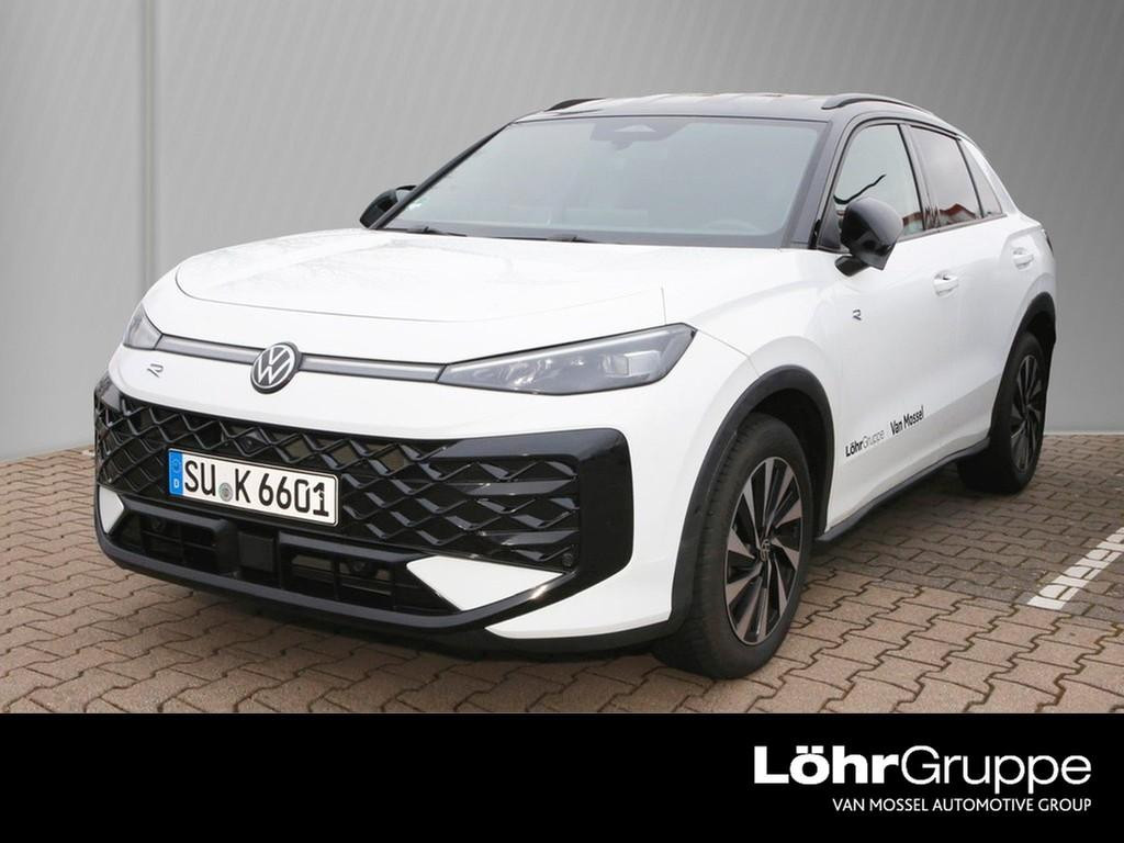 Volkswagen T-Roc DSG R-Line