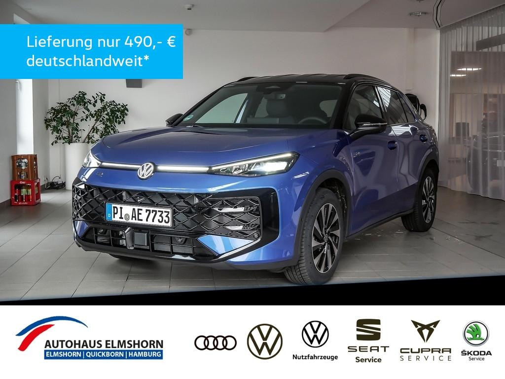 Volkswagen T-Roc DSG R-Line