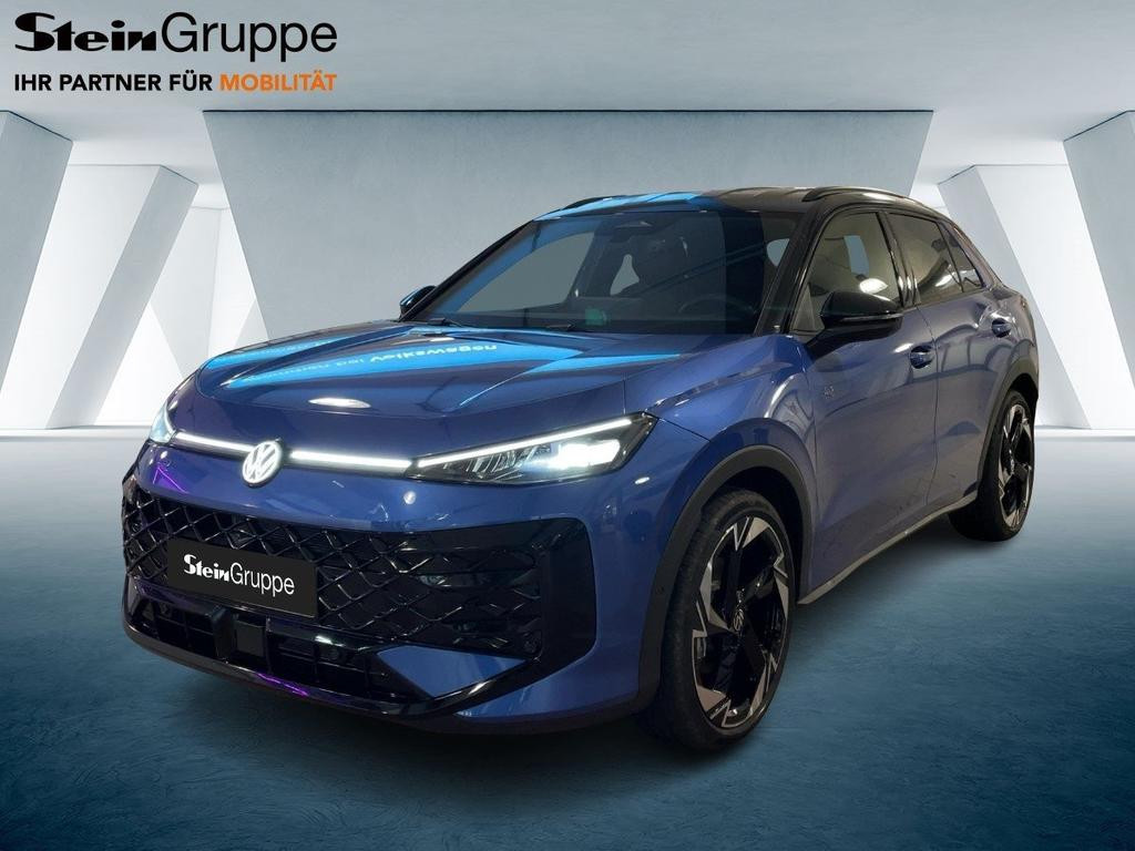 Volkswagen T-Roc DSG R-Line