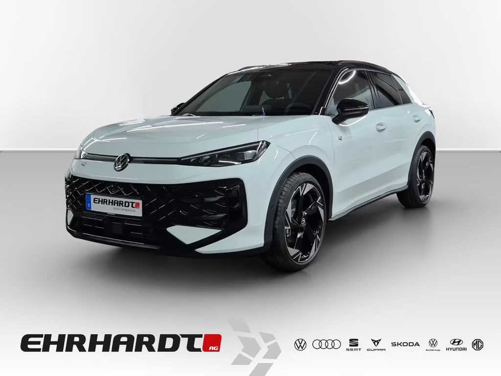 Volkswagen T-Roc DSG R-Line IQ.Drive 1.5 eTSI