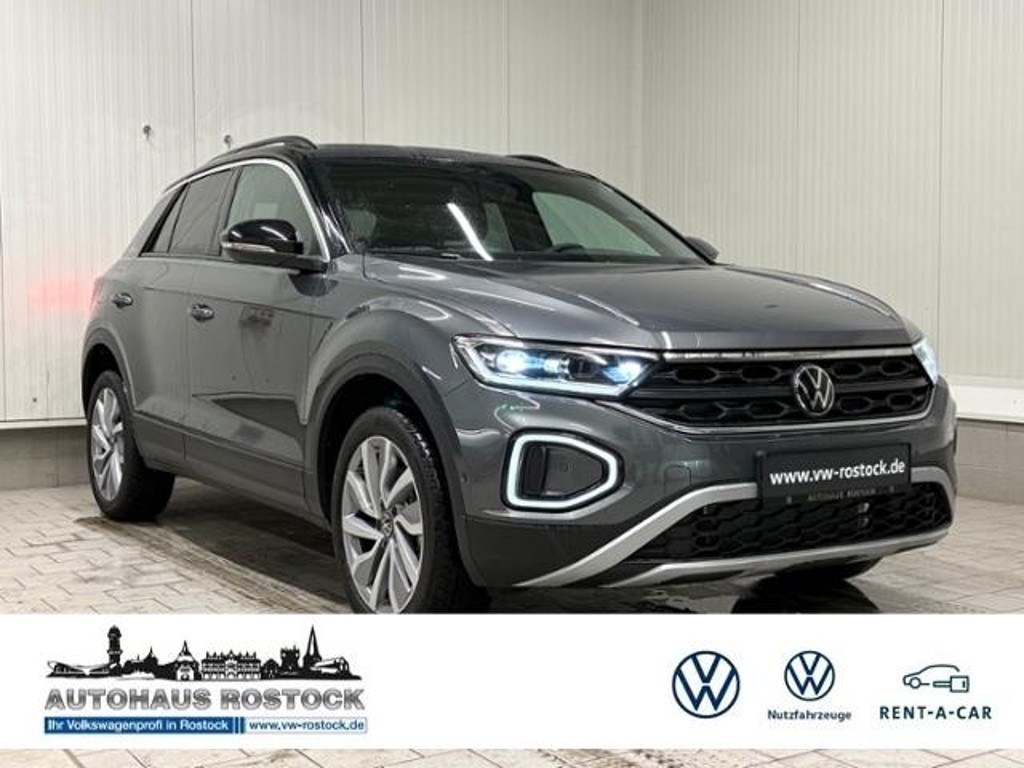 Volkswagen T-Roc DSG Plus 2.0 TDI