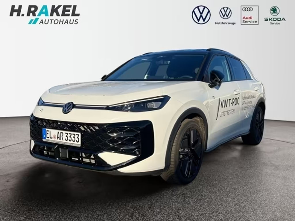 Volkswagen T-Roc DSG R-Line 1.5 eTSI