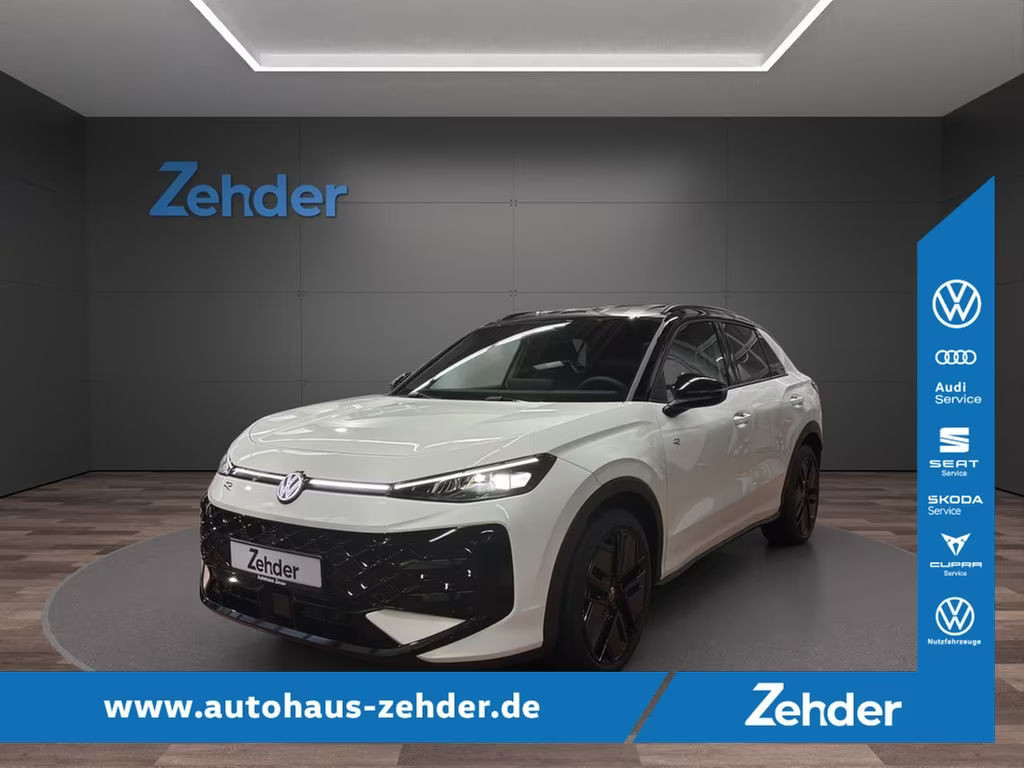 Volkswagen T-Roc DSG R-Line