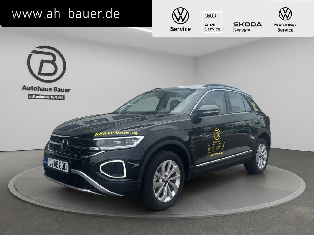 Volkswagen T-Roc DSG Style 2.0 TDI