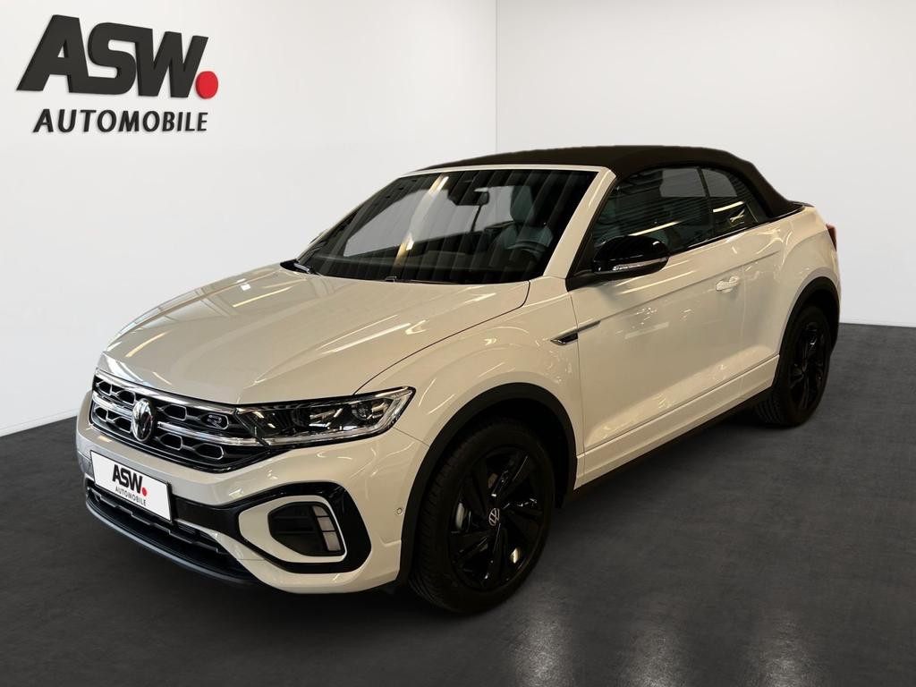 Volkswagen T-Roc DSG Cabriolet R-Line 1.5 TSI