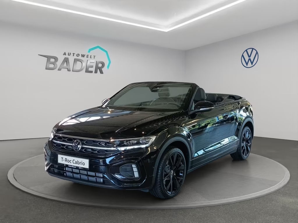 Volkswagen T-Roc Cabriolet 1.5 TSI