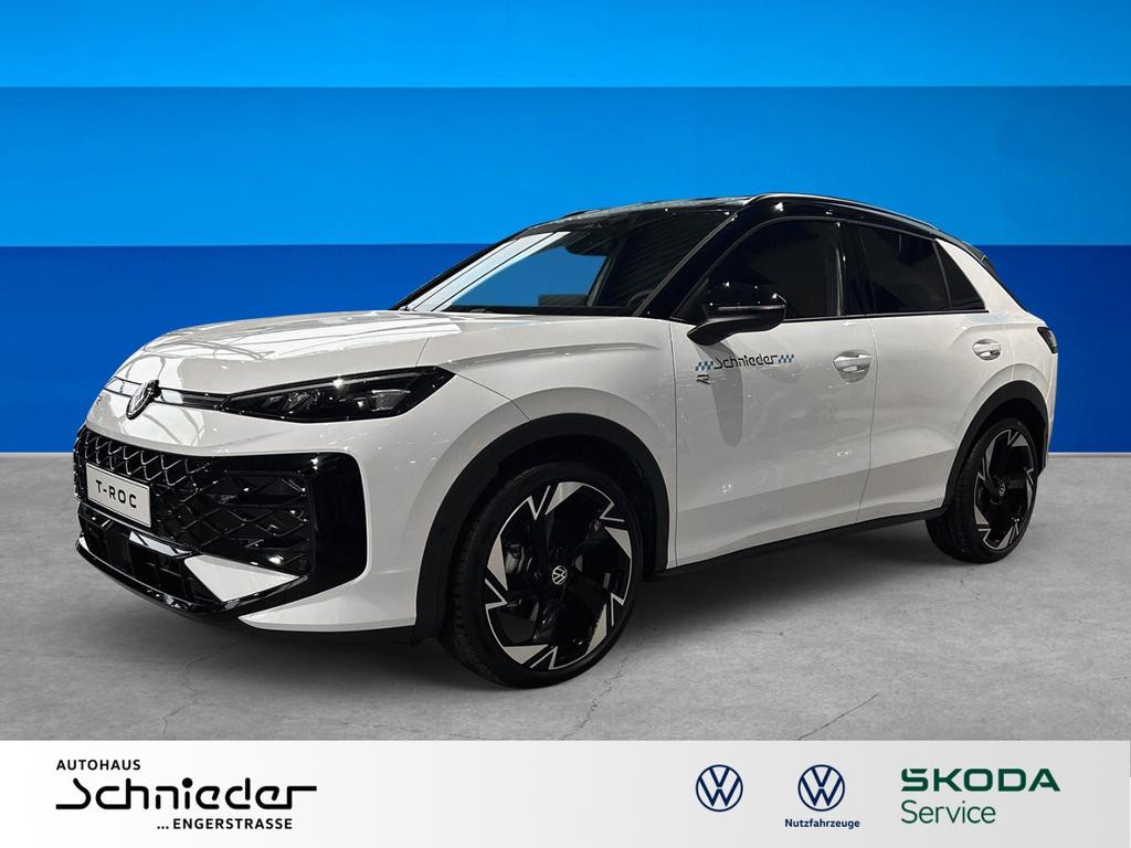 Volkswagen T-Roc Style R-Line IQ.Drive