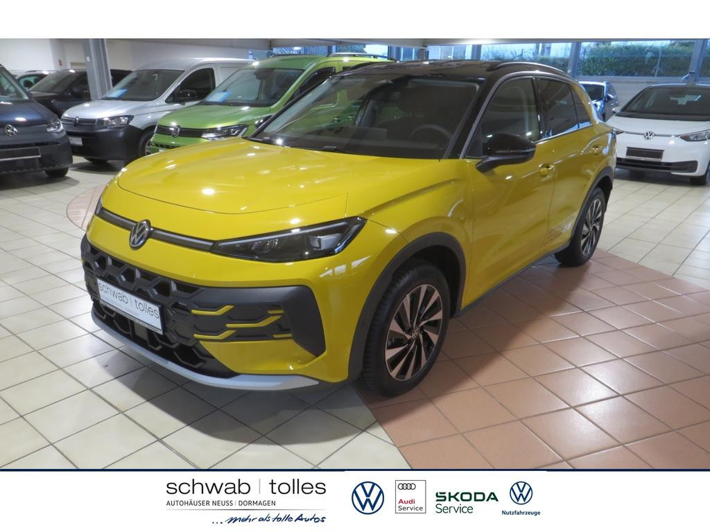 Volkswagen T-Roc DSG Life Plus 1.5 eTSI