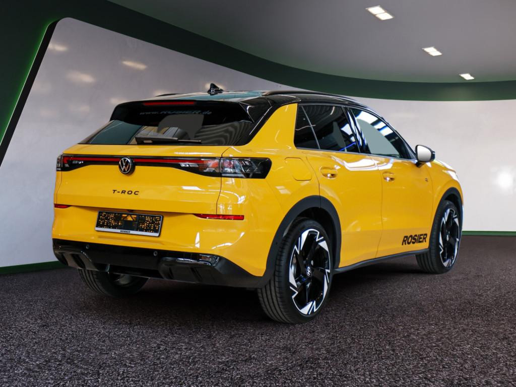 Volkswagen T-Roc DSG R-Line 1.5 eTSI