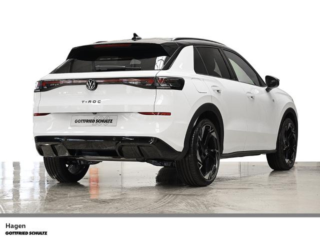 Volkswagen T-Roc DSG R-Line IQ.Drive