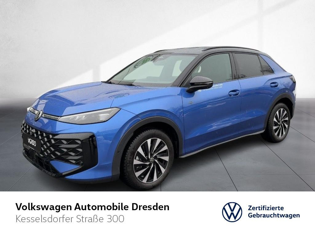 Volkswagen T-Roc DSG R-Line 1.5 eTSI