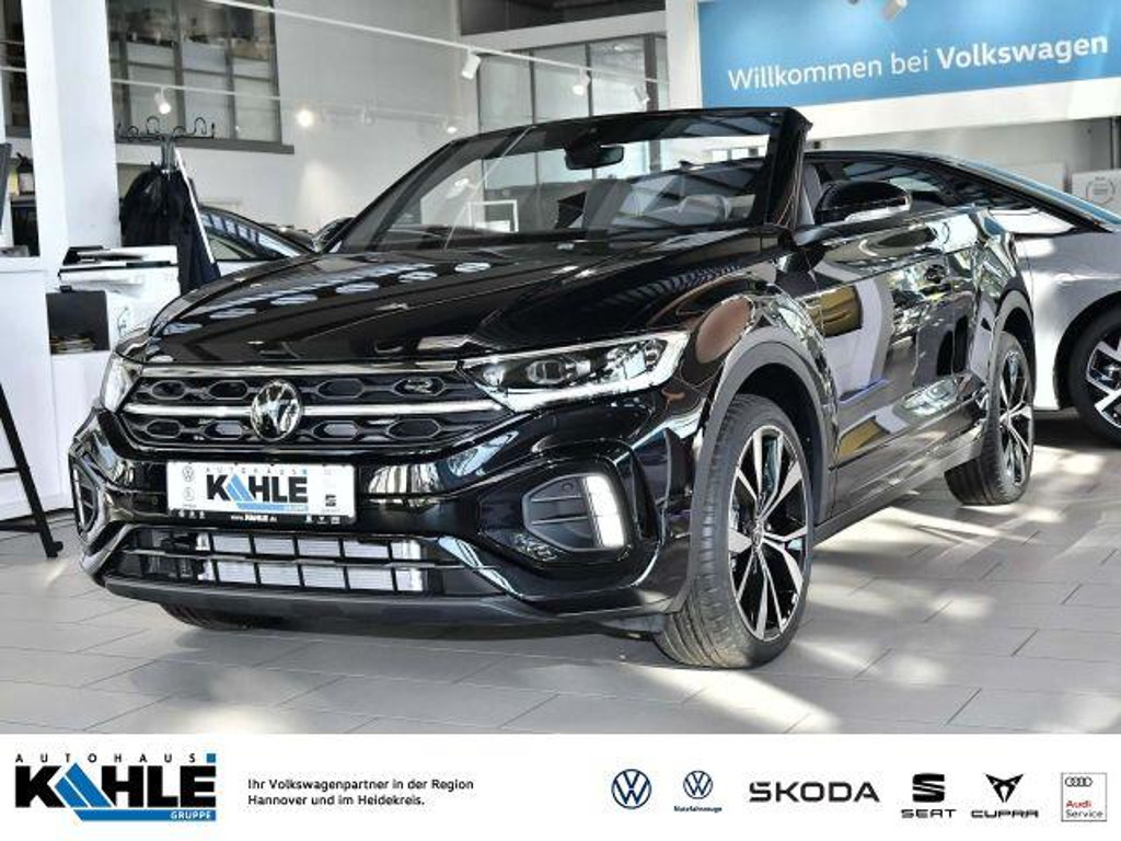 Volkswagen T-Roc DSG Cabriolet R-Line 1.5 TSI