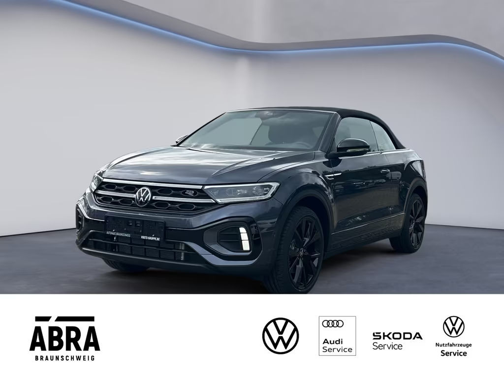 Volkswagen T-Roc DSG Cabriolet R-Line 1.5 TSI
