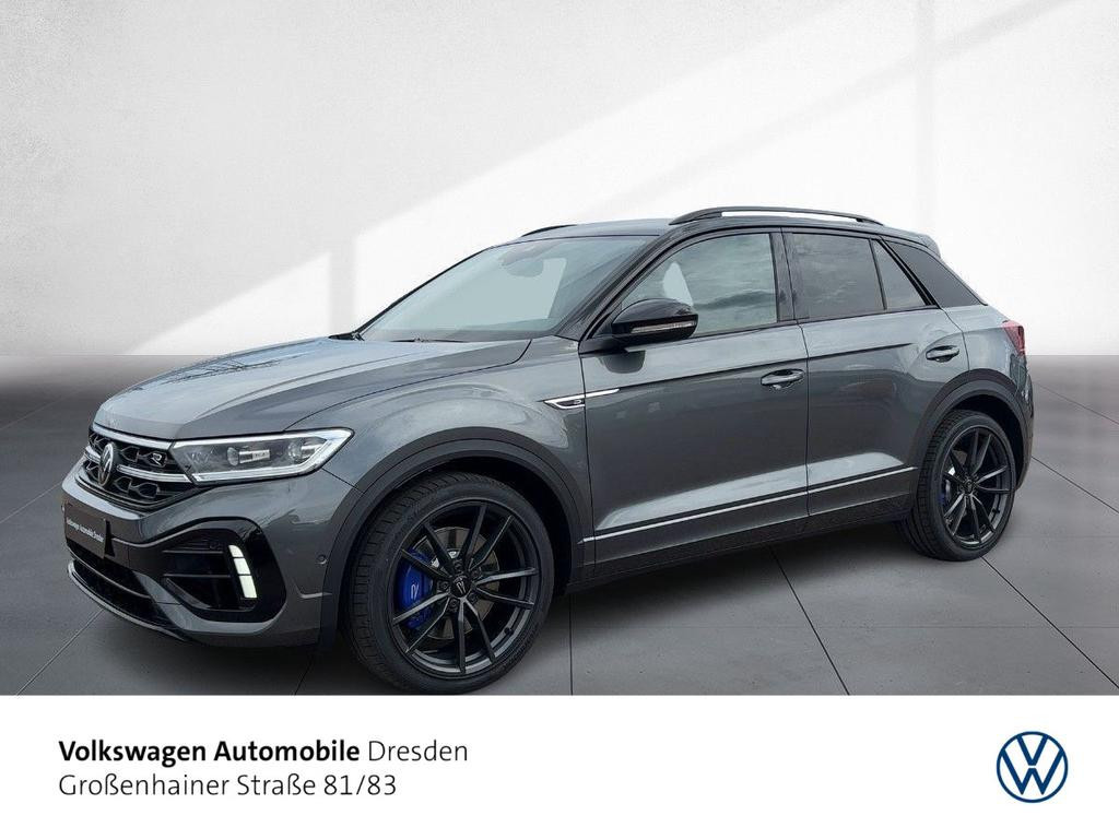 Volkswagen T-Roc 4Motion DSG 2.0 TSI