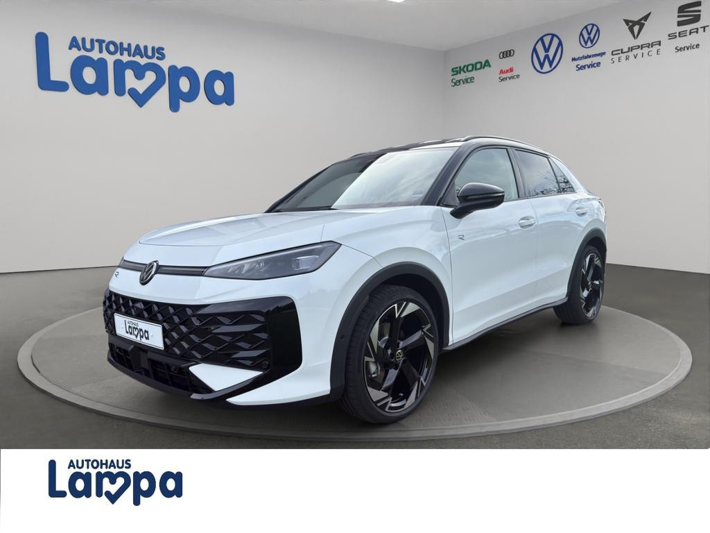 Volkswagen T-Roc DSG R-Line IQ.Drive 1.5 eTSI