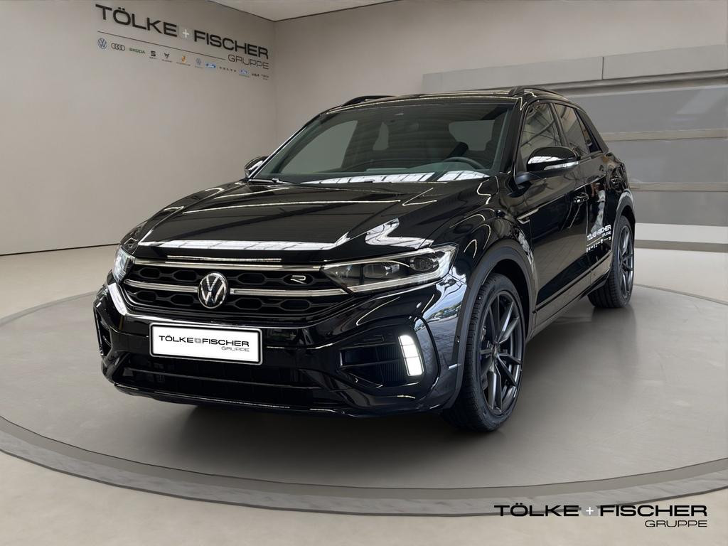 Volkswagen T-Roc 4Motion 2.0 TSI