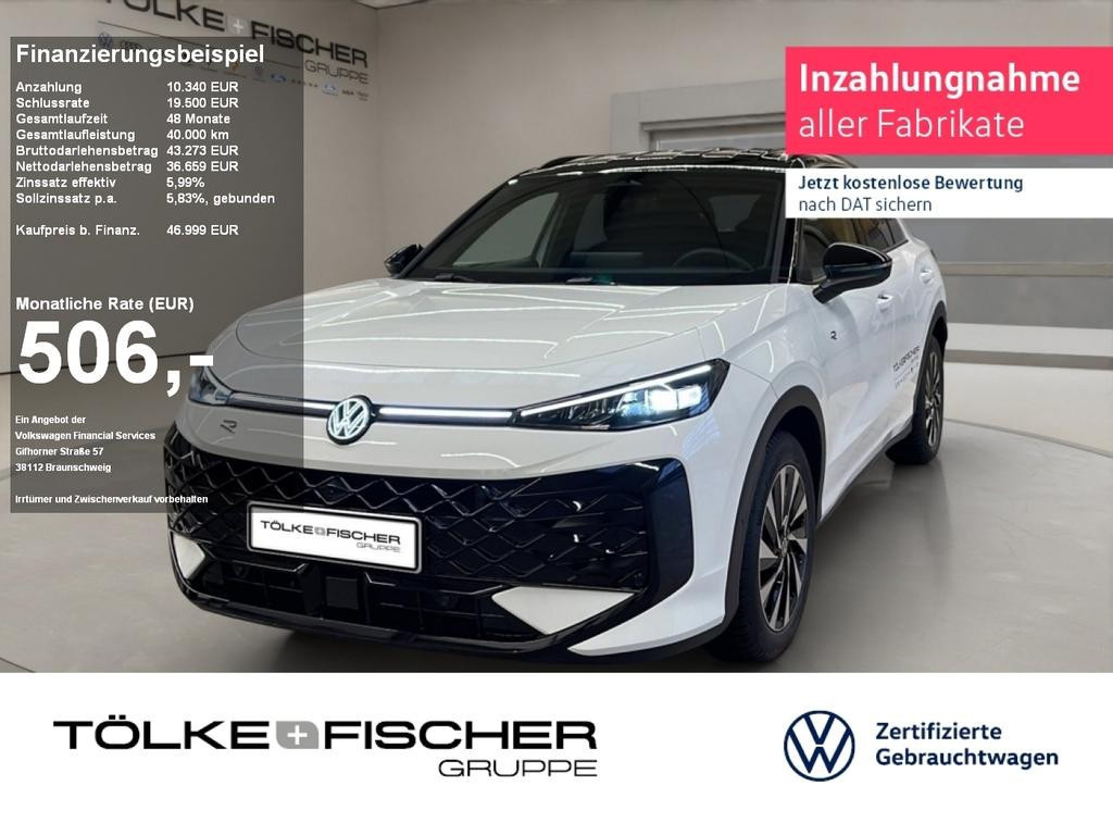 Volkswagen T-Roc R-Line 1.5 eTSI