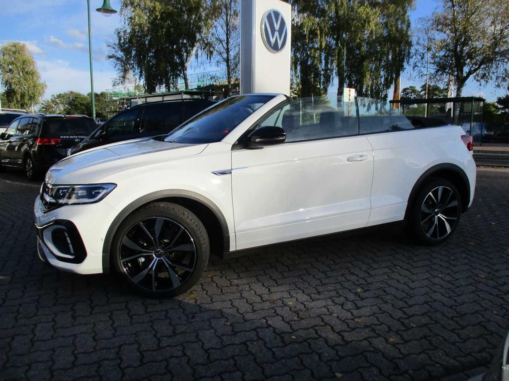 Volkswagen T-Roc DSG Cabriolet R-Line 1.5 TSI