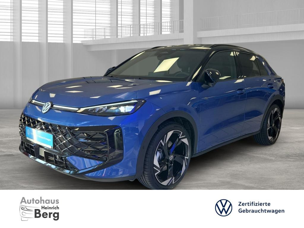 Volkswagen T-Roc DSG R-Line 1.5 eTSI