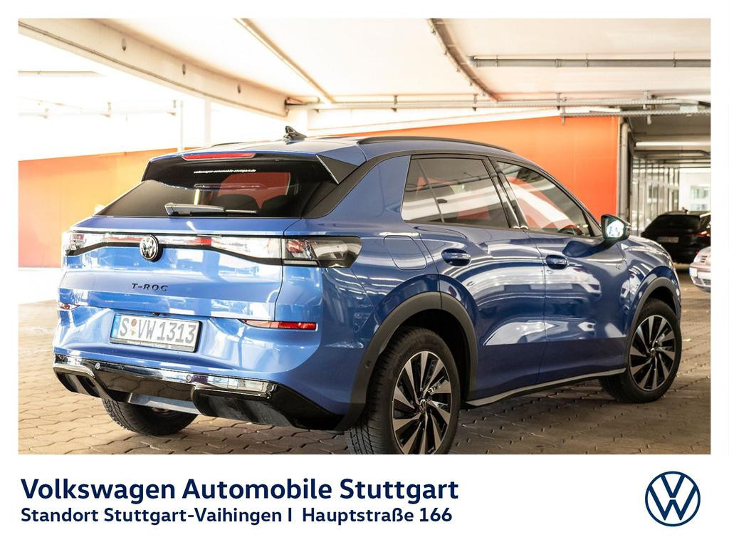 Volkswagen T-Roc R-Line