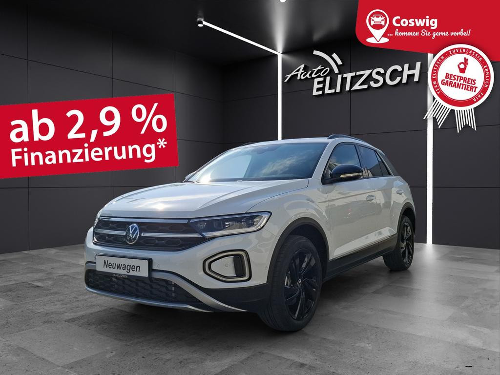 Volkswagen T-Roc DSG Style IQ.Drive