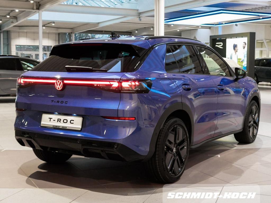 Volkswagen T-Roc R-Line 1.5 eTSI