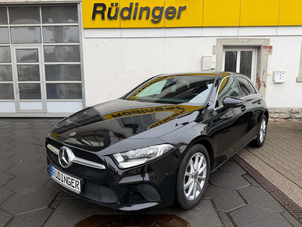 Mercedes-Benz A-Klasse A 160 Progressive