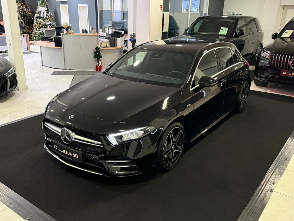 Mercedes-Benz A-Klasse A 35 AMG 4MATIC AMG Line