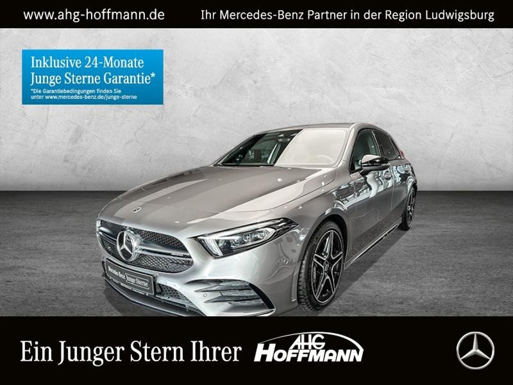 Mercedes-Benz A-Klasse A 35 AMG 4MATIC AMG Line