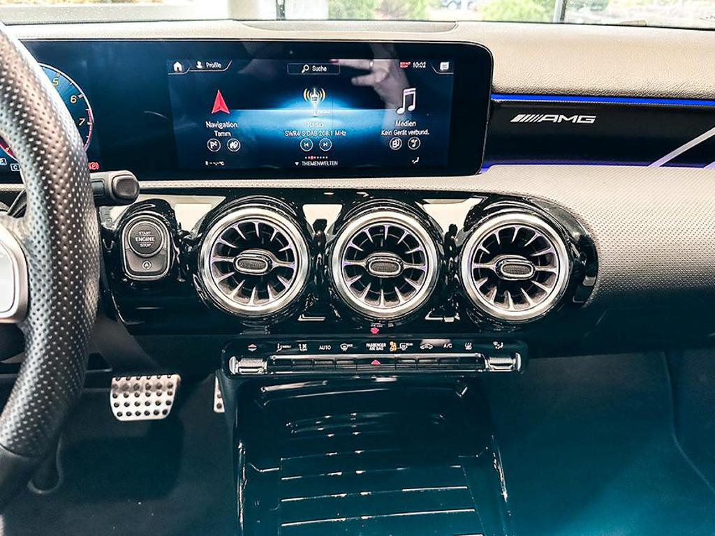 Mercedes-Benz A-Klasse