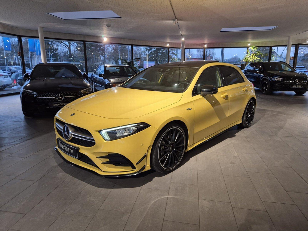 Mercedes-Benz A-Klasse