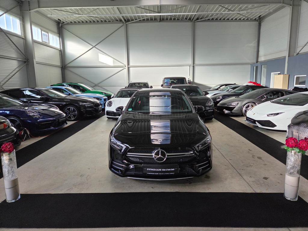 Mercedes-Benz A-Klasse A 35 AMG 4MATIC AMG Line