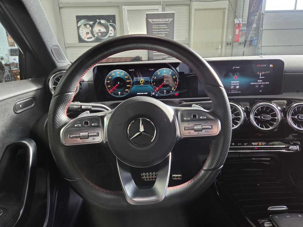 Mercedes-Benz A-Klasse