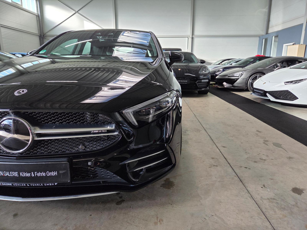 Mercedes-Benz A-Klasse