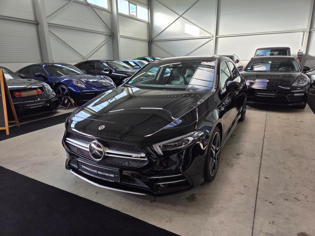 Mercedes-Benz A-Klasse