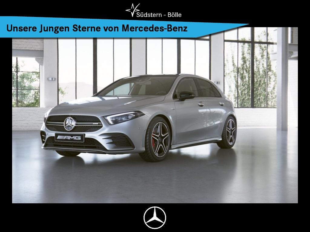 Mercedes-Benz A-Klasse A 35 AMG 4MATIC AMG Line