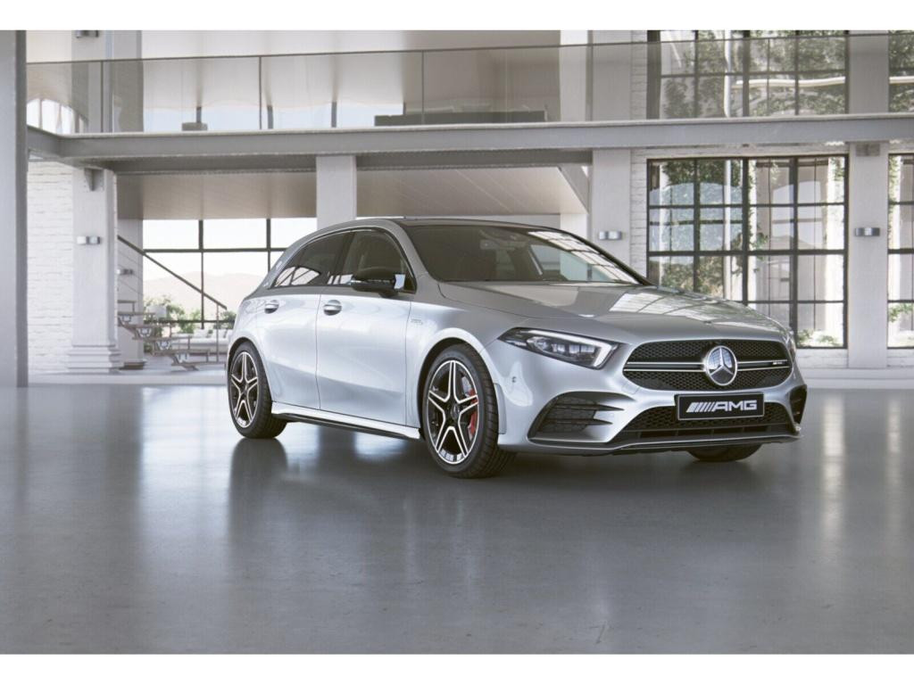 Mercedes-Benz A-Klasse